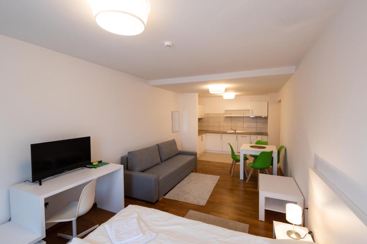 Merkur Apartments - Self Check-In Miercurea Ciuc Exterior photo